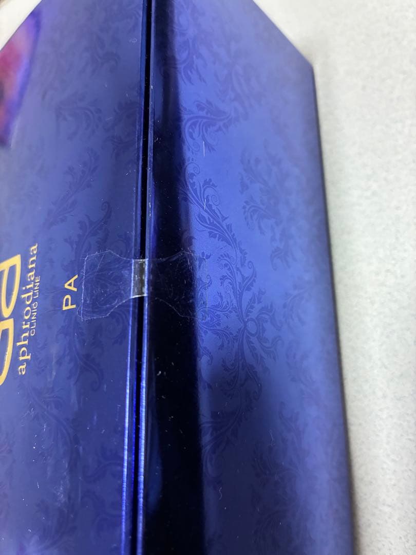 お値下げました！新品未開封イチエ♦︎aphrodiana ♦︎炭酸パック