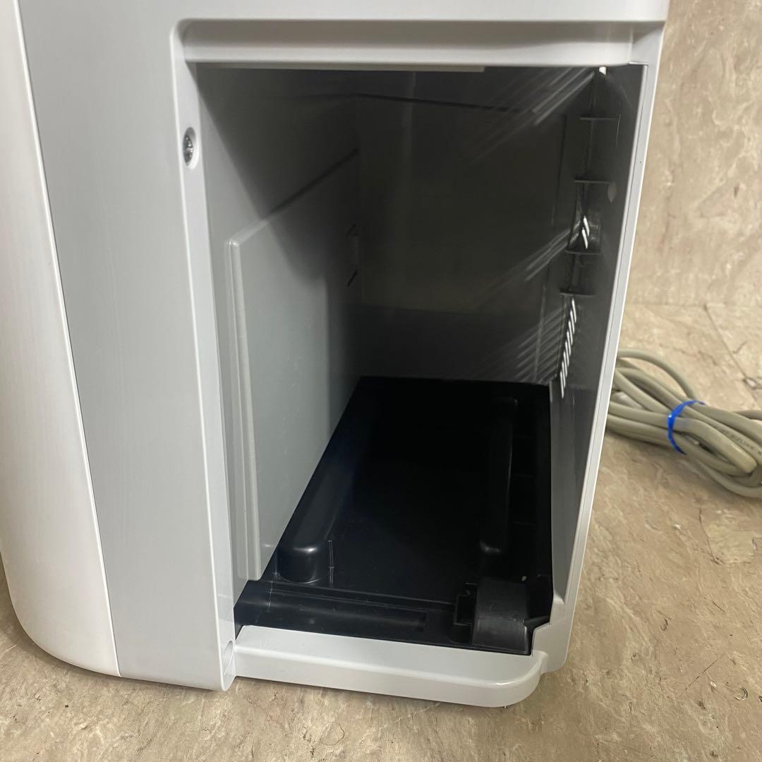 極美品 三菱電機 衣類乾燥除湿機 MJ-M120SX-W 2022年製