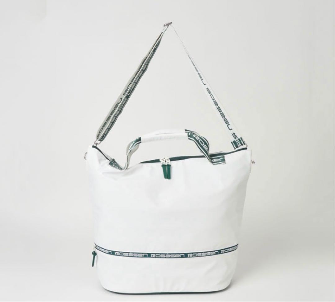 【2025モデル】早い者勝ち！　ロサーセン ゴルフ トートバッグ