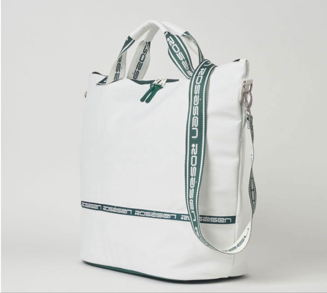 【2025モデル】早い者勝ち！　ロサーセン ゴルフ トートバッグ