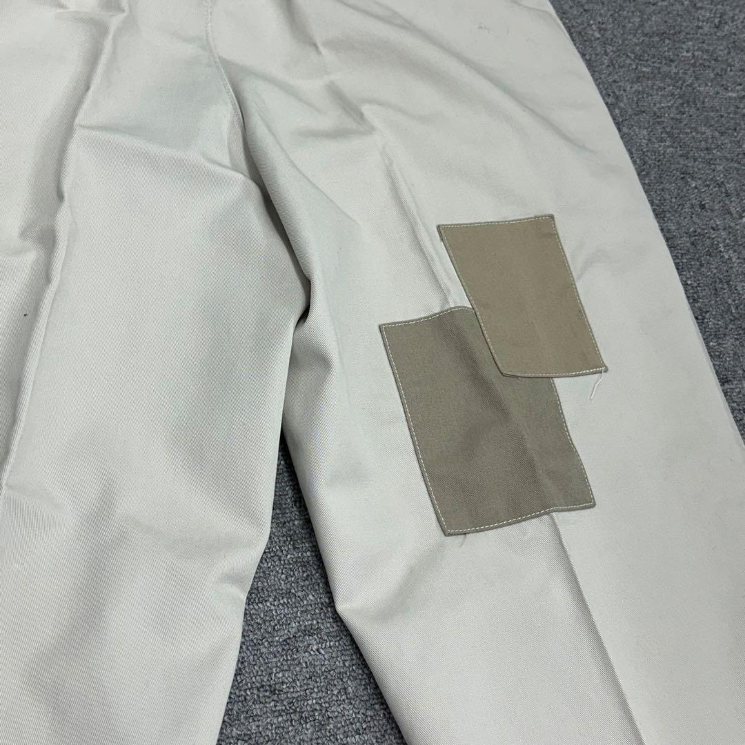 UA購入 アトリエ＆リペアーズ ヴィンテージ加工 チノ スラックス