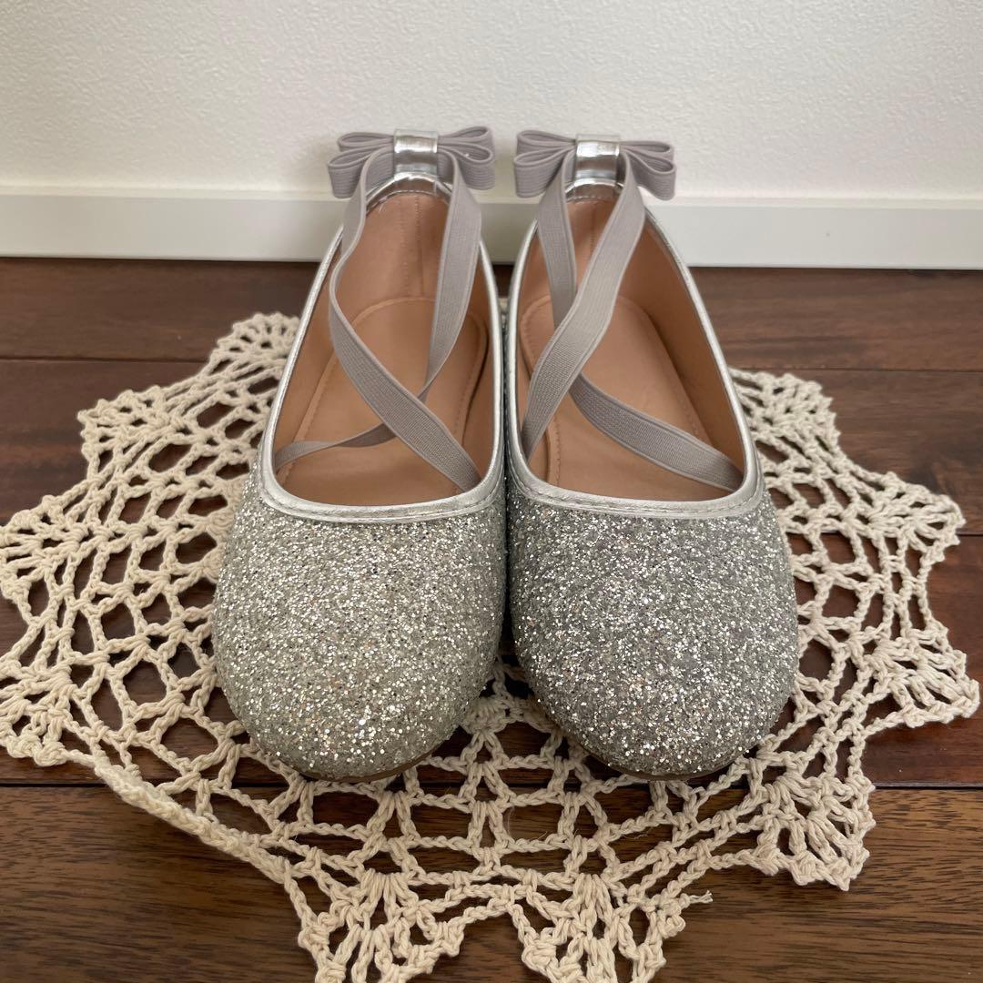 ピアノ　発表会　結婚式　フォーマル　ドレス　バレエシューズ　セット