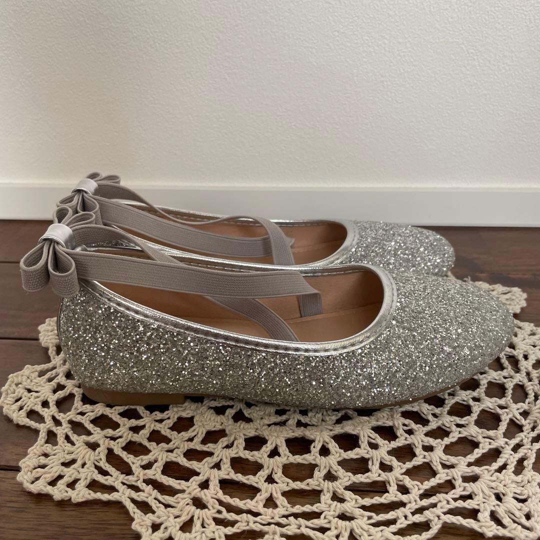 ピアノ　発表会　結婚式　フォーマル　ドレス　バレエシューズ　セット