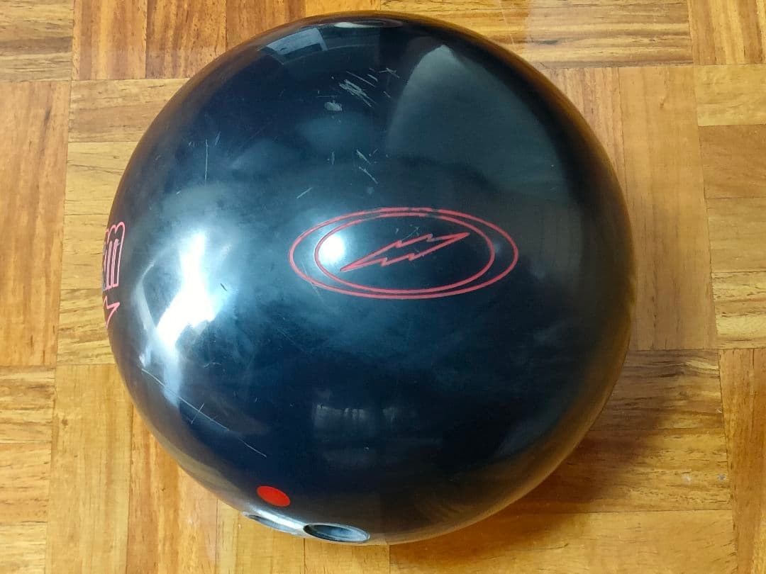 STORM マーベルマックスブラック 15ポンド ストーム