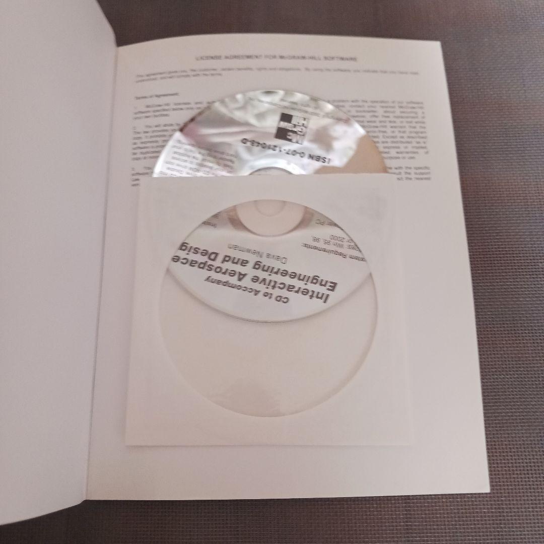 洋書 Interactive Aerospace Engineering Design