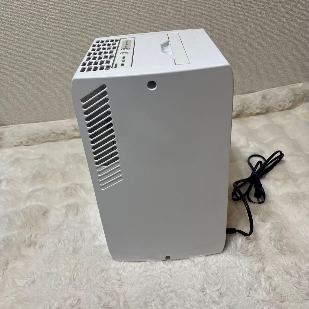 アイリスオーヤマ 除湿機 衣類乾燥 コンプレッサー式 IJC-J56-W