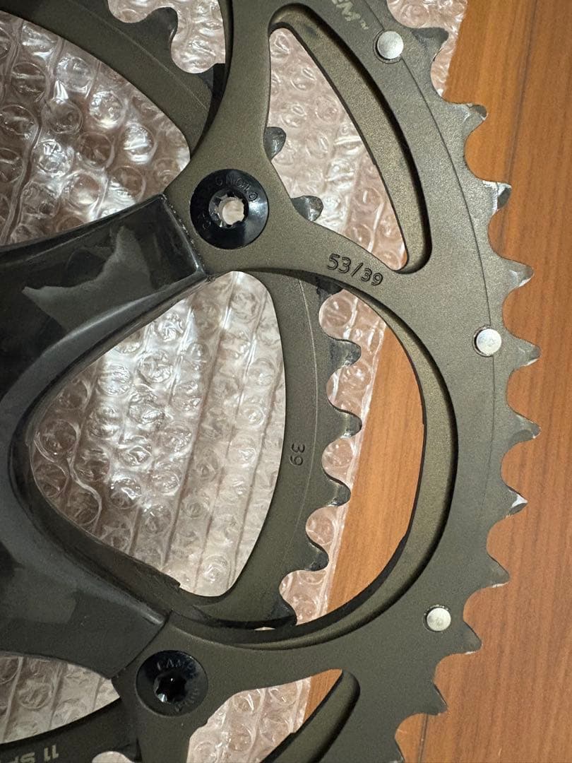 M*i様 Campagnolo Record 11sコンポーネントセット