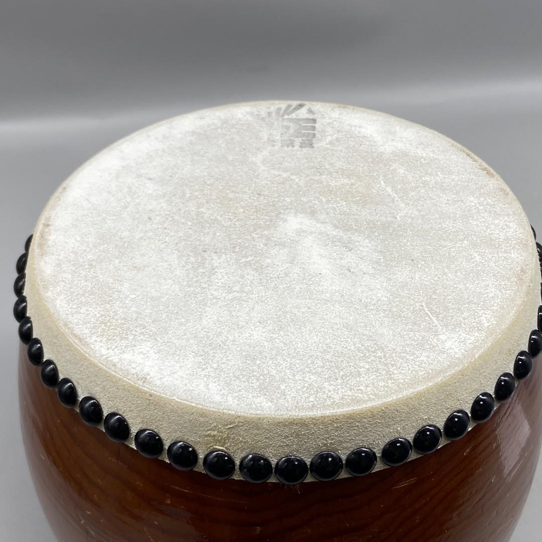 ミニ　和太鼓　たいこ　和太　鼓胴太　鼓太鼓　60号　打楽器　楽器　音楽　演奏