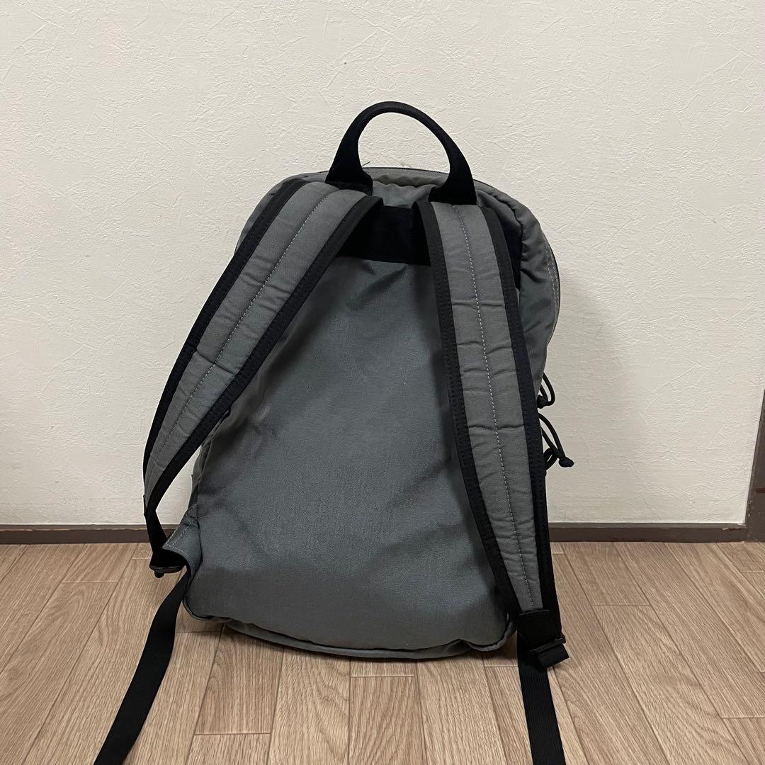 BRIEFING × MHL. 別注バックパック　グレー