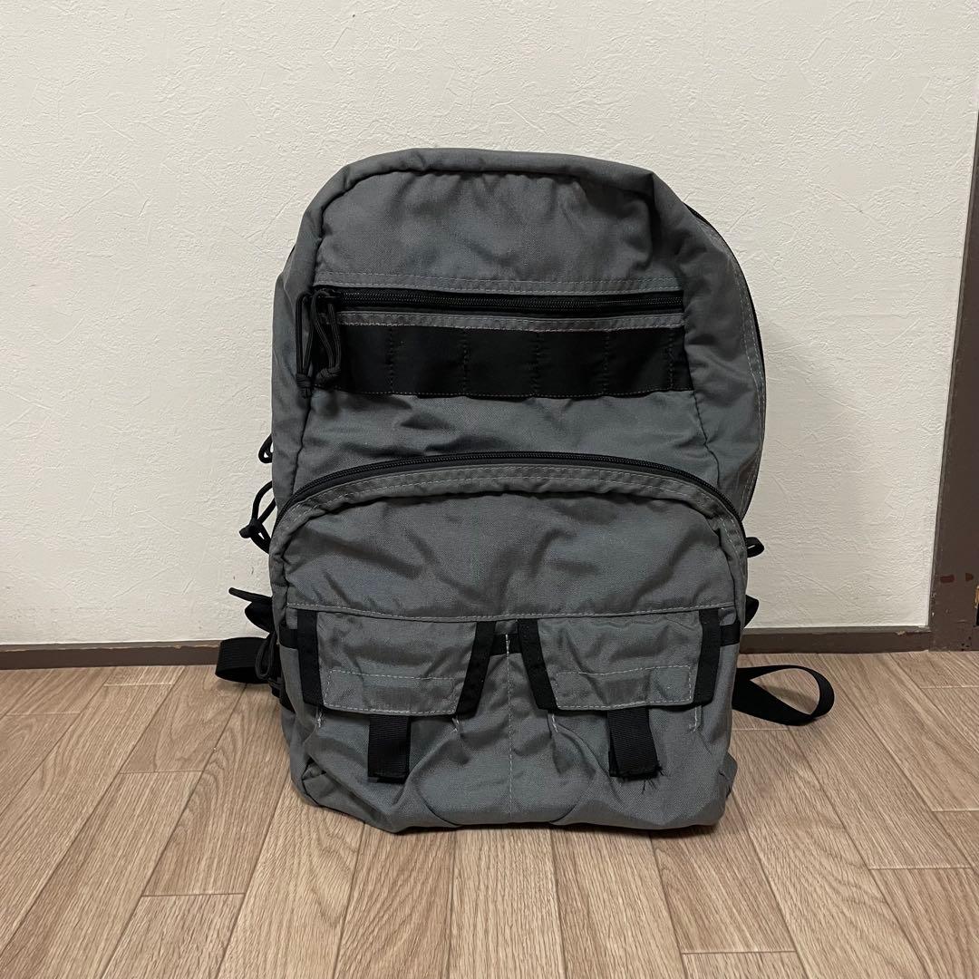 BRIEFING × MHL. 別注バックパック　グレー