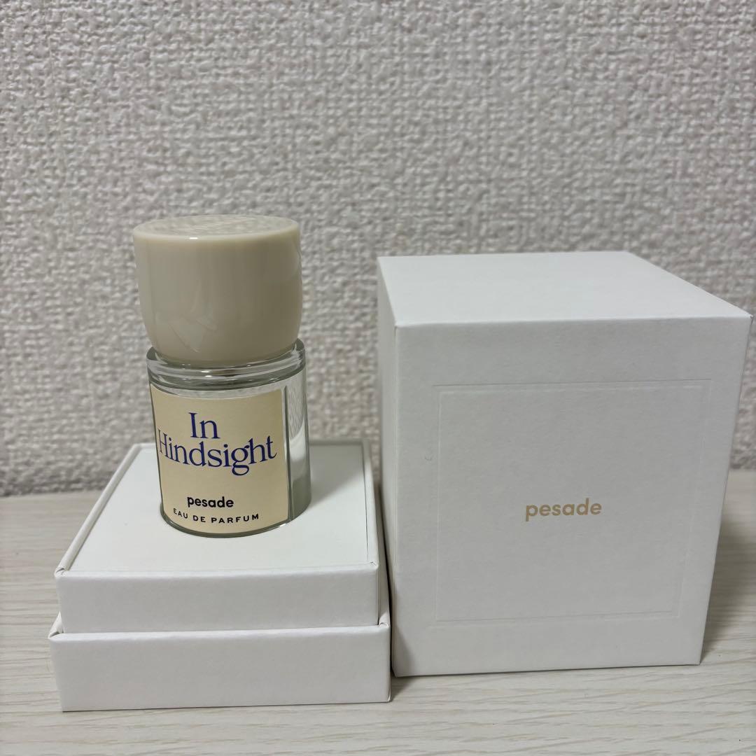 pesade 香水 In Hindsight