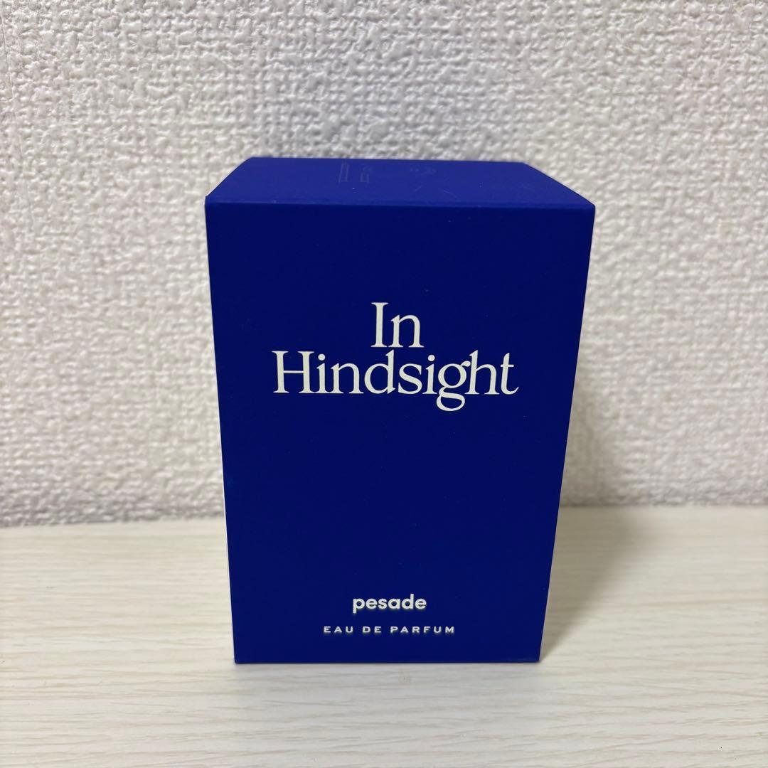 pesade 香水 In Hindsight