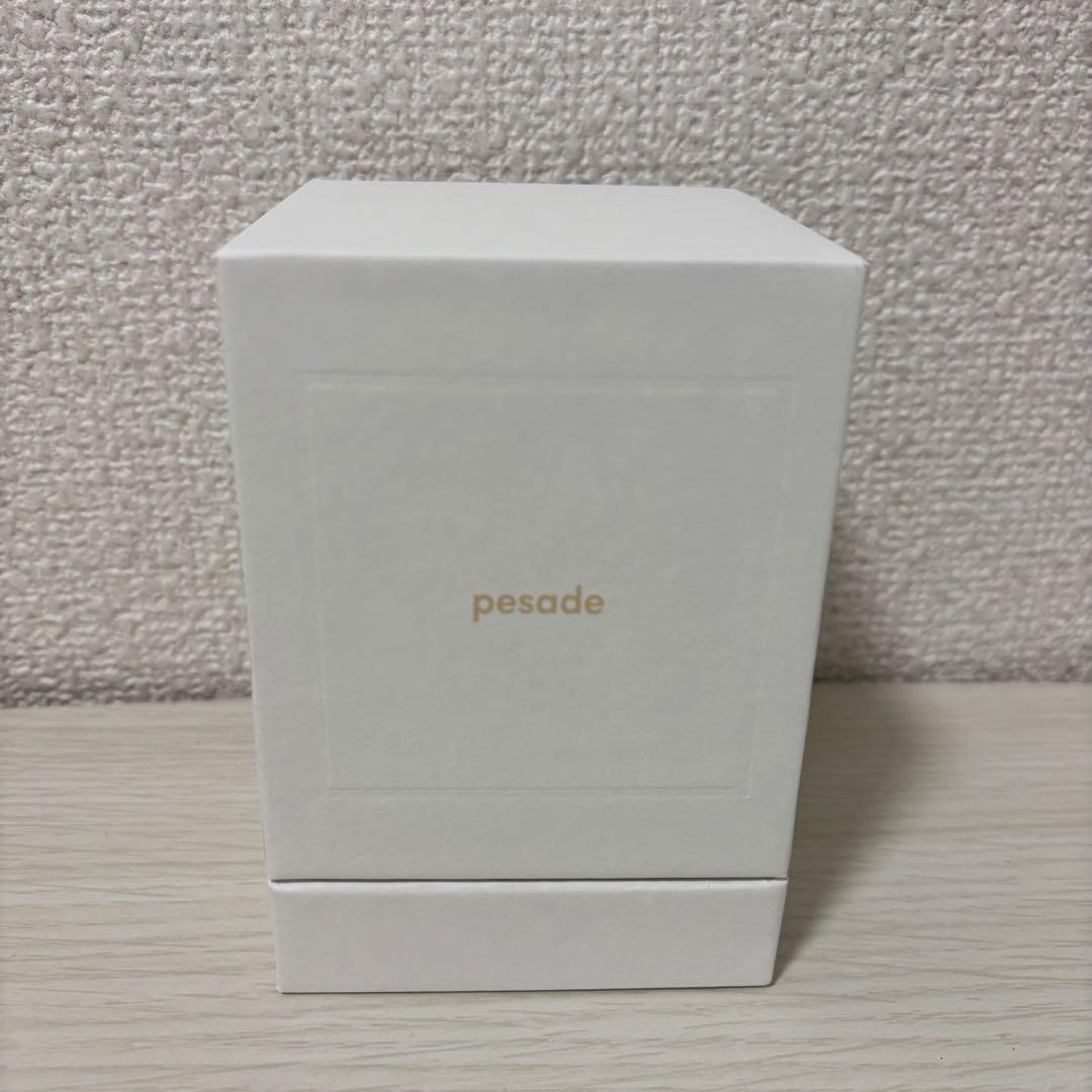 pesade 香水 In Hindsight