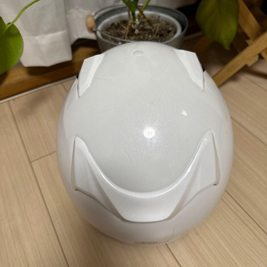 アライXD XLサイズ グラスホワイト