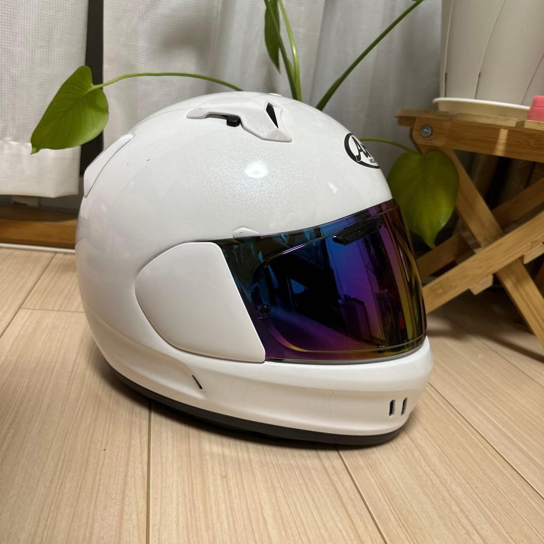 アライXD XLサイズ グラスホワイト