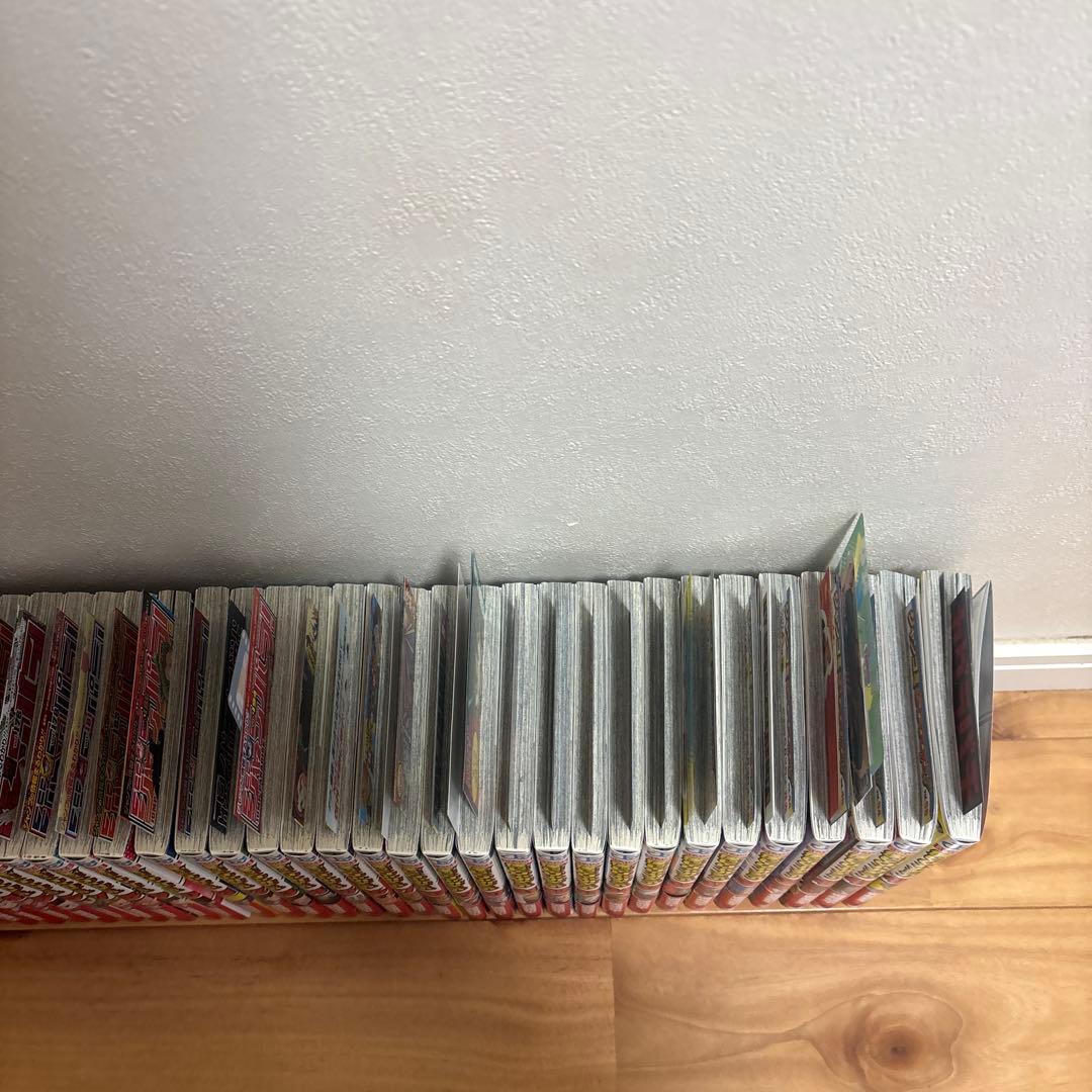 僕のヒーローアカデミア　全巻初版　ジャンパラ完品