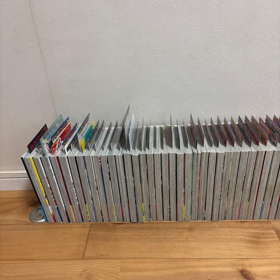 僕のヒーローアカデミア　全巻初版　ジャンパラ完品