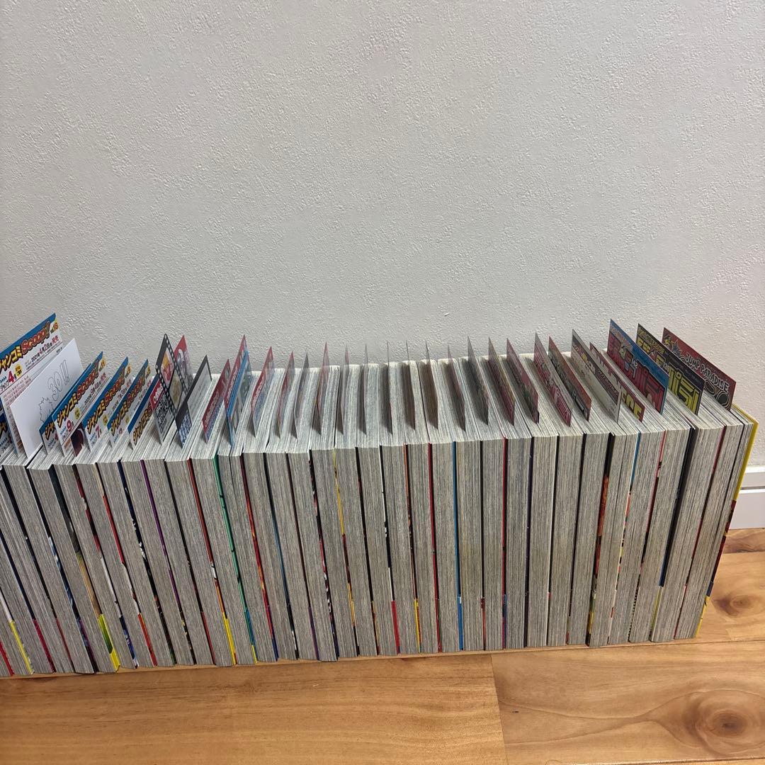 僕のヒーローアカデミア　全巻初版　ジャンパラ完品