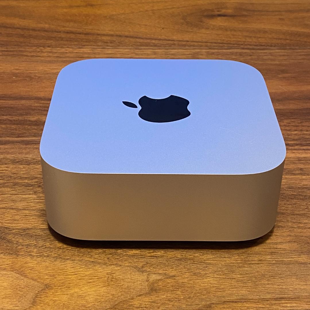 Apple Mac Mini M4 メモリ32GB SSD512GB