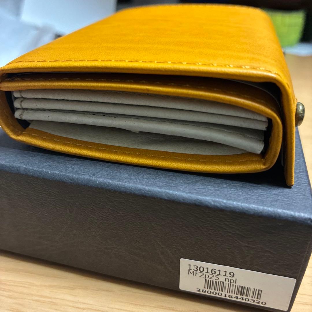 エムピウ　ミッレフォッリエⅡ【正規品】　ナポリ【人気色】