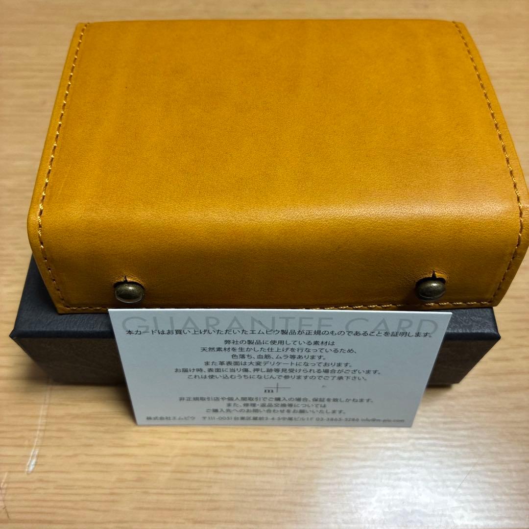 エムピウ　ミッレフォッリエⅡ【正規品】　ナポリ【人気色】