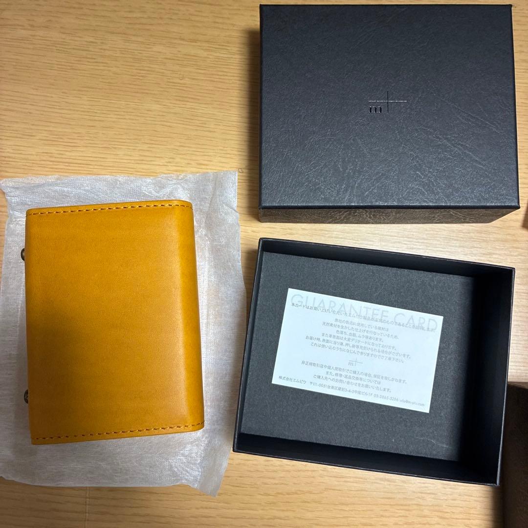 エムピウ　ミッレフォッリエⅡ【正規品】　ナポリ【人気色】