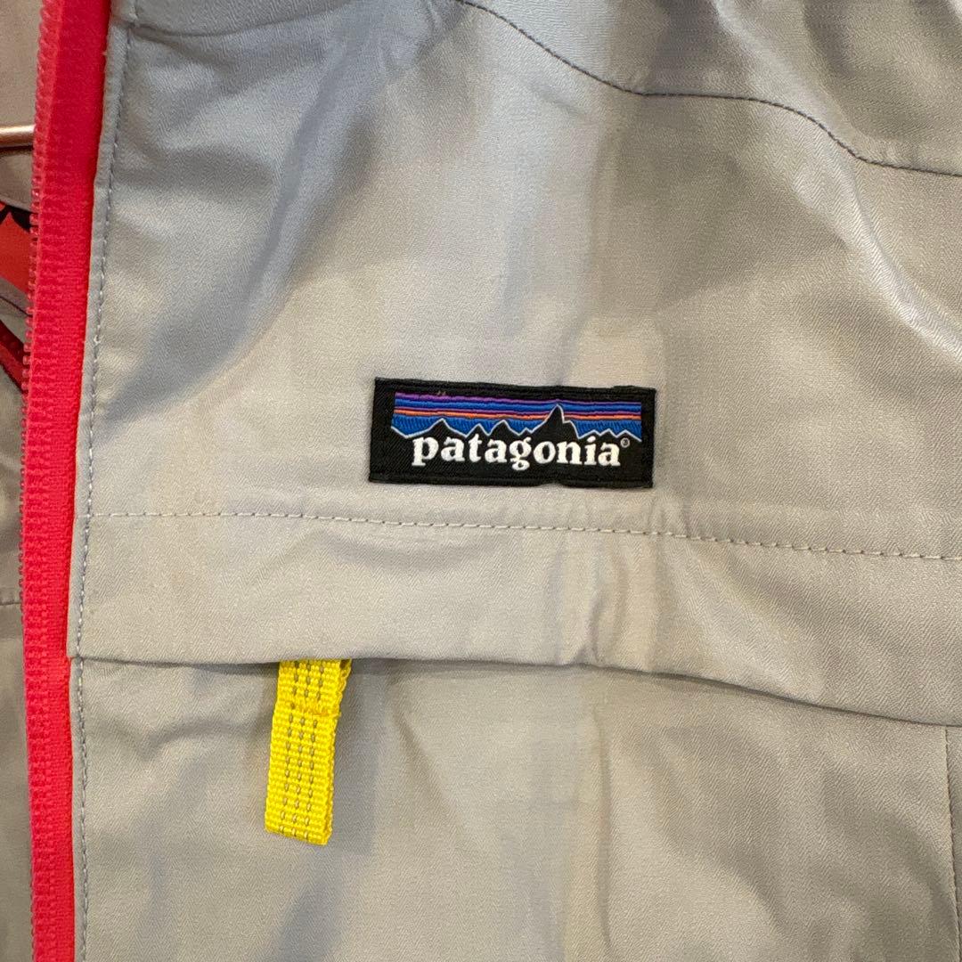 【Patagonia】ガールズインサレーテッドスノーベルジャケット