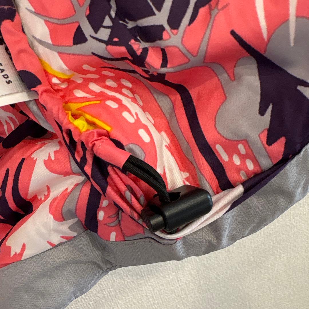 【Patagonia】ガールズインサレーテッドスノーベルジャケット