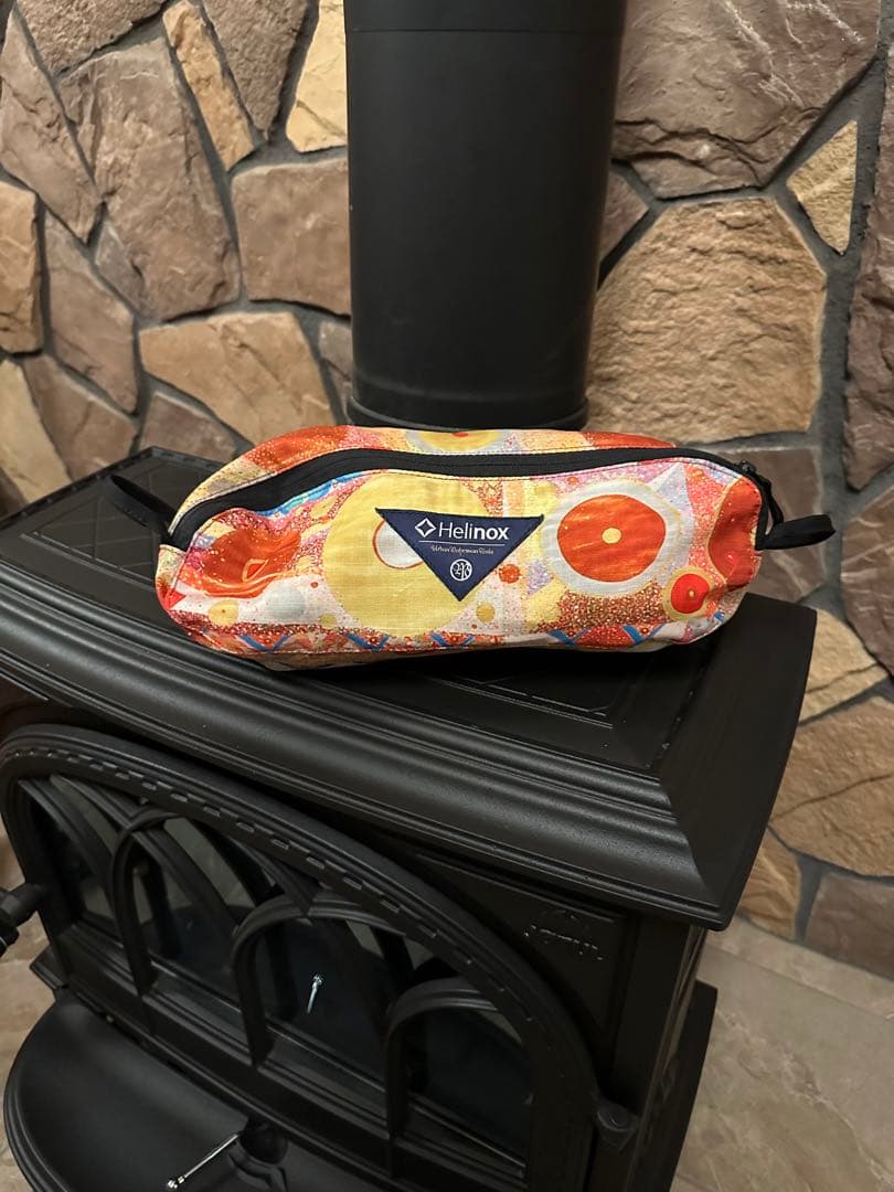 【極美品】ヘリノックス×モンロ 激レア　Monro × HELINOX