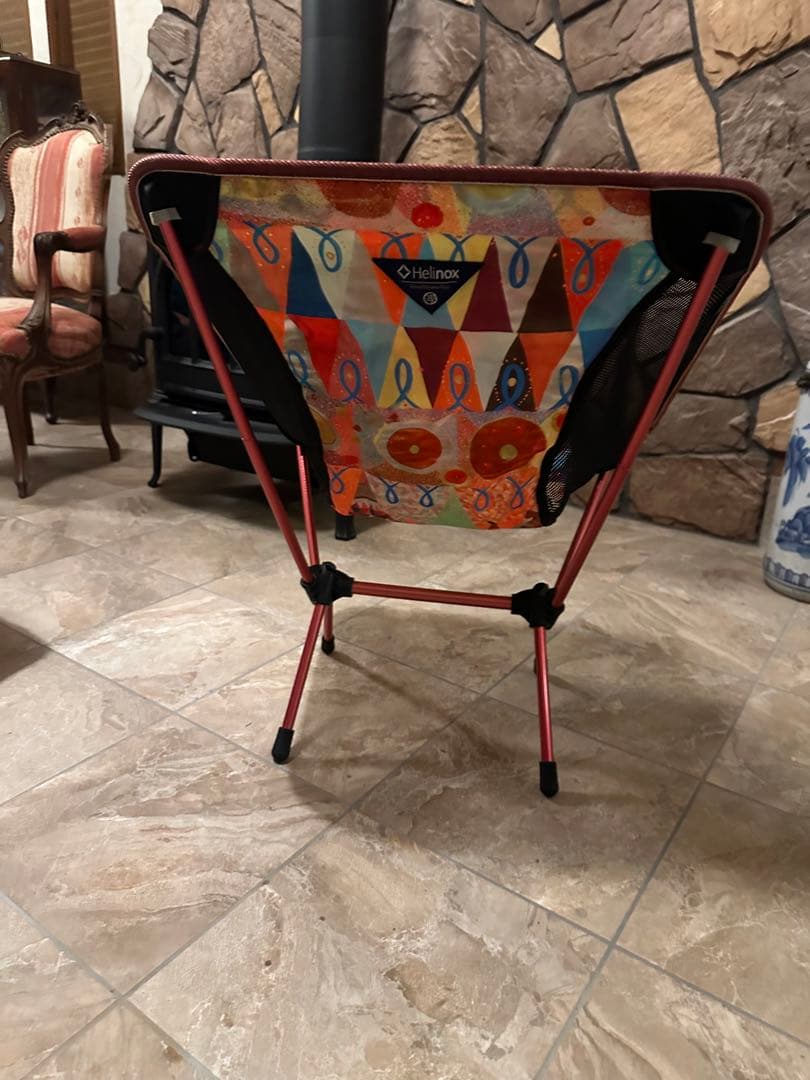 【極美品】ヘリノックス×モンロ 激レア　Monro × HELINOX