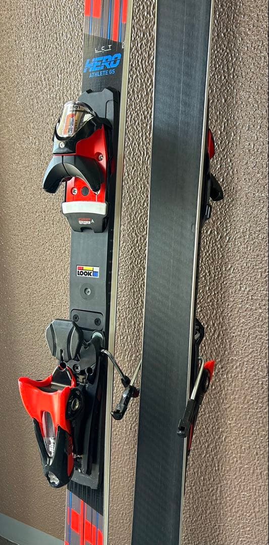 ROSSIGNOL A23 GIANT SLALOM スキー 175cm