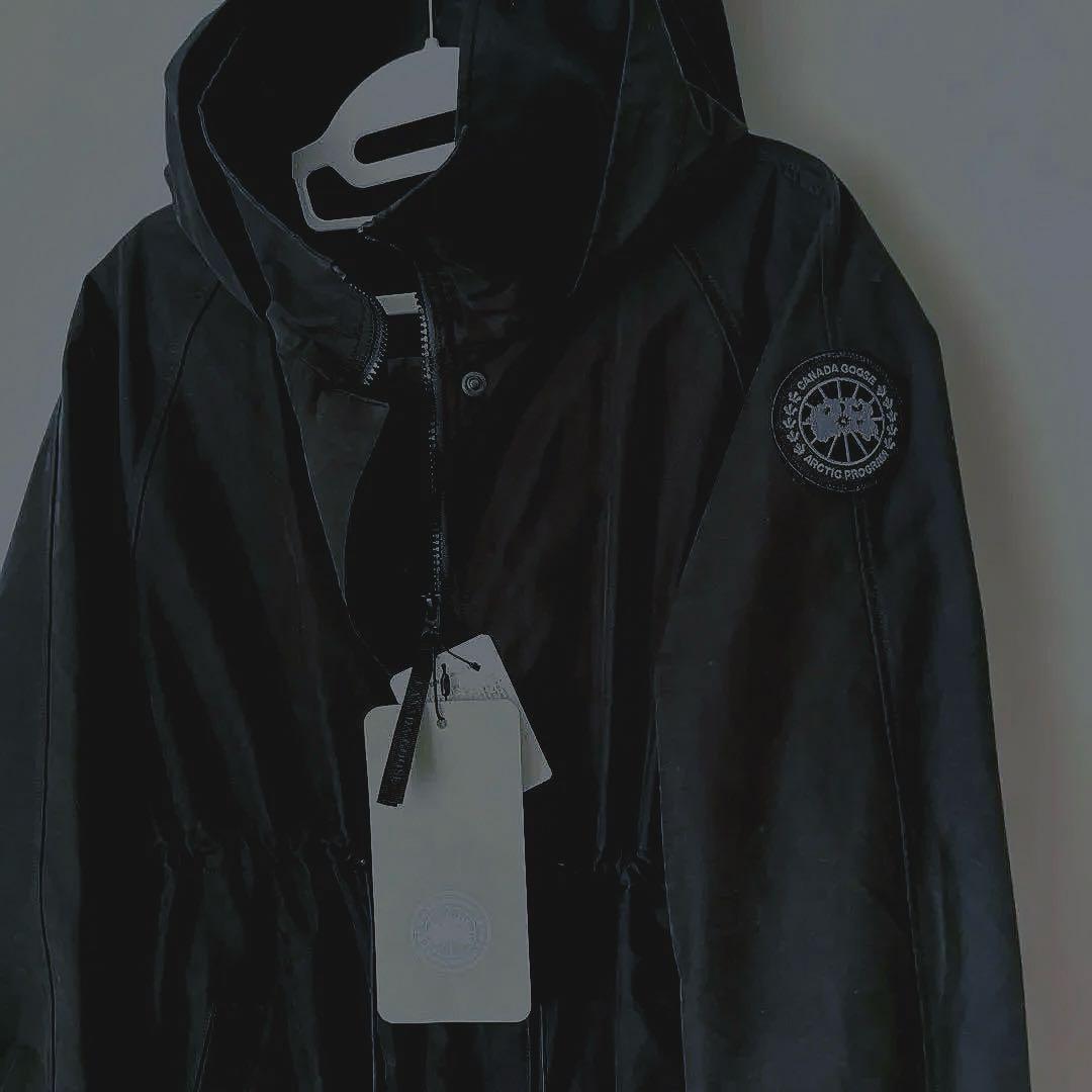 127,000円 日本限定 新作 カナダグース エインズリーコート フュージョン