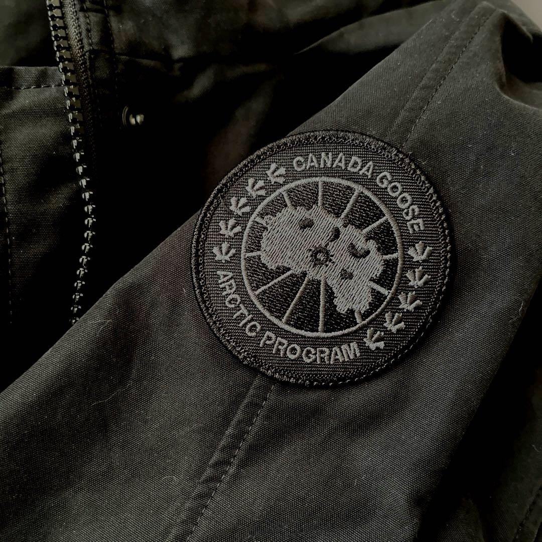 127,000円 日本限定 新作 カナダグース エインズリーコート フュージョン