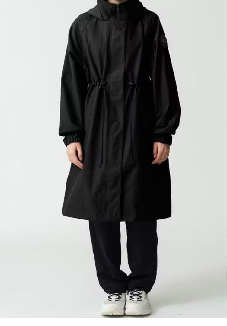 127,000円 日本限定 新作 カナダグース エインズリーコート フュージョン