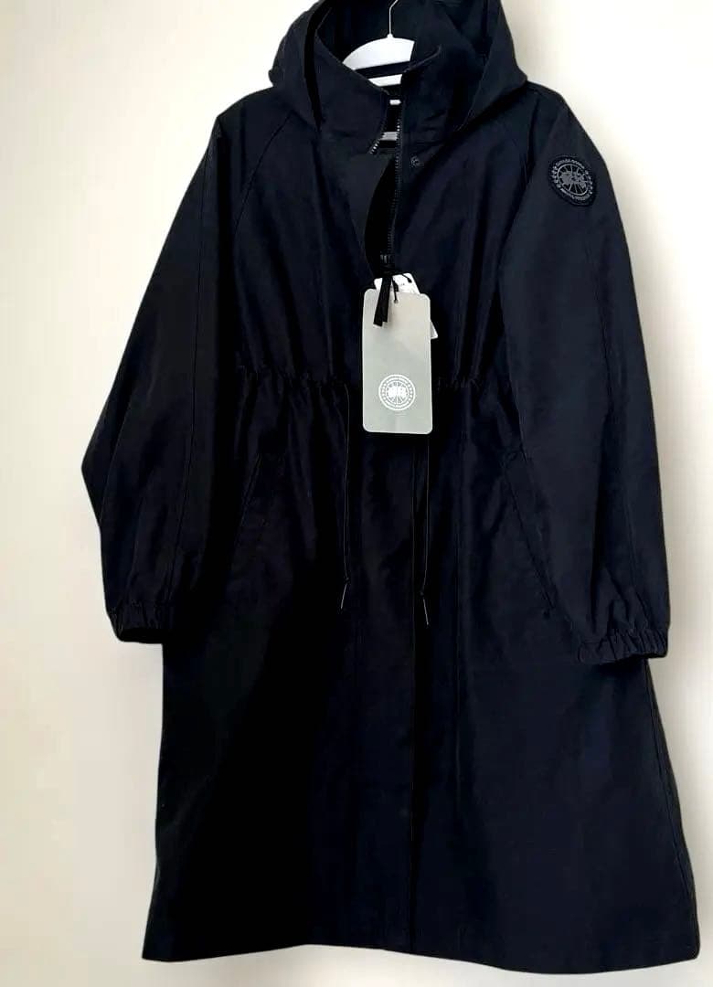 127,000円 日本限定 新作 カナダグース エインズリーコート フュージョン