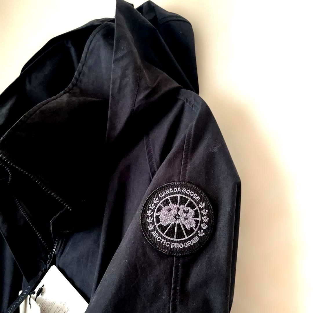 127,000円 日本限定 新作 カナダグース エインズリーコート フュージョン