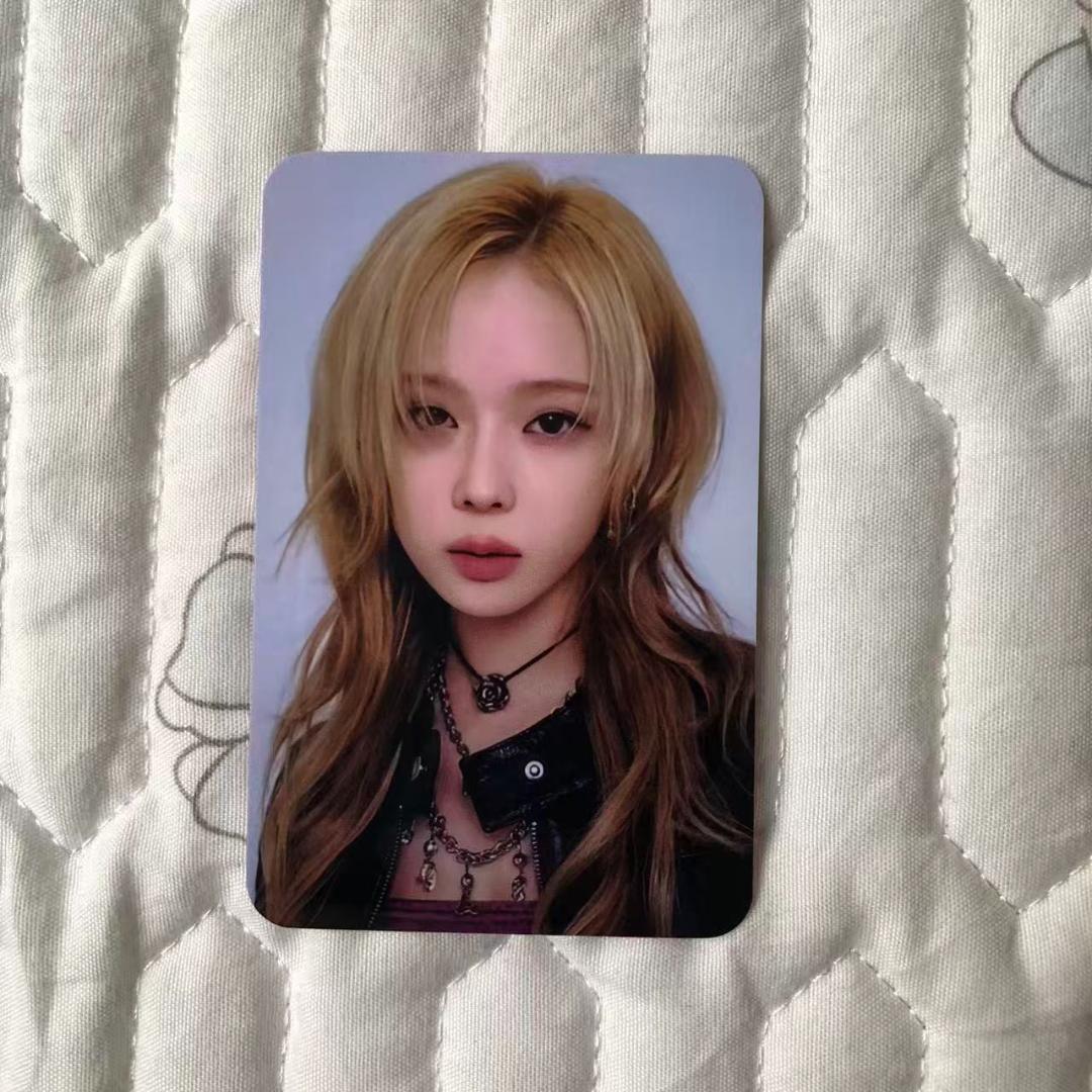 aespa SMTOWN 2025 Ktown4u ラキドロ トレカ ウィンター