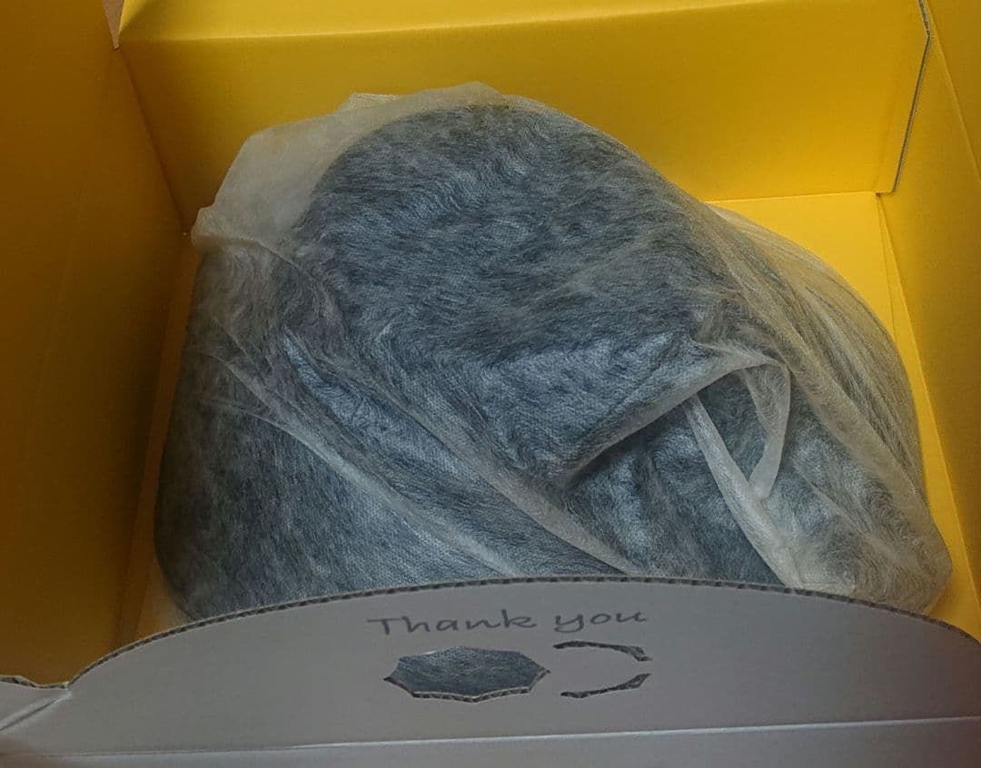 サンバリア100 ウィンドハット L ブラック