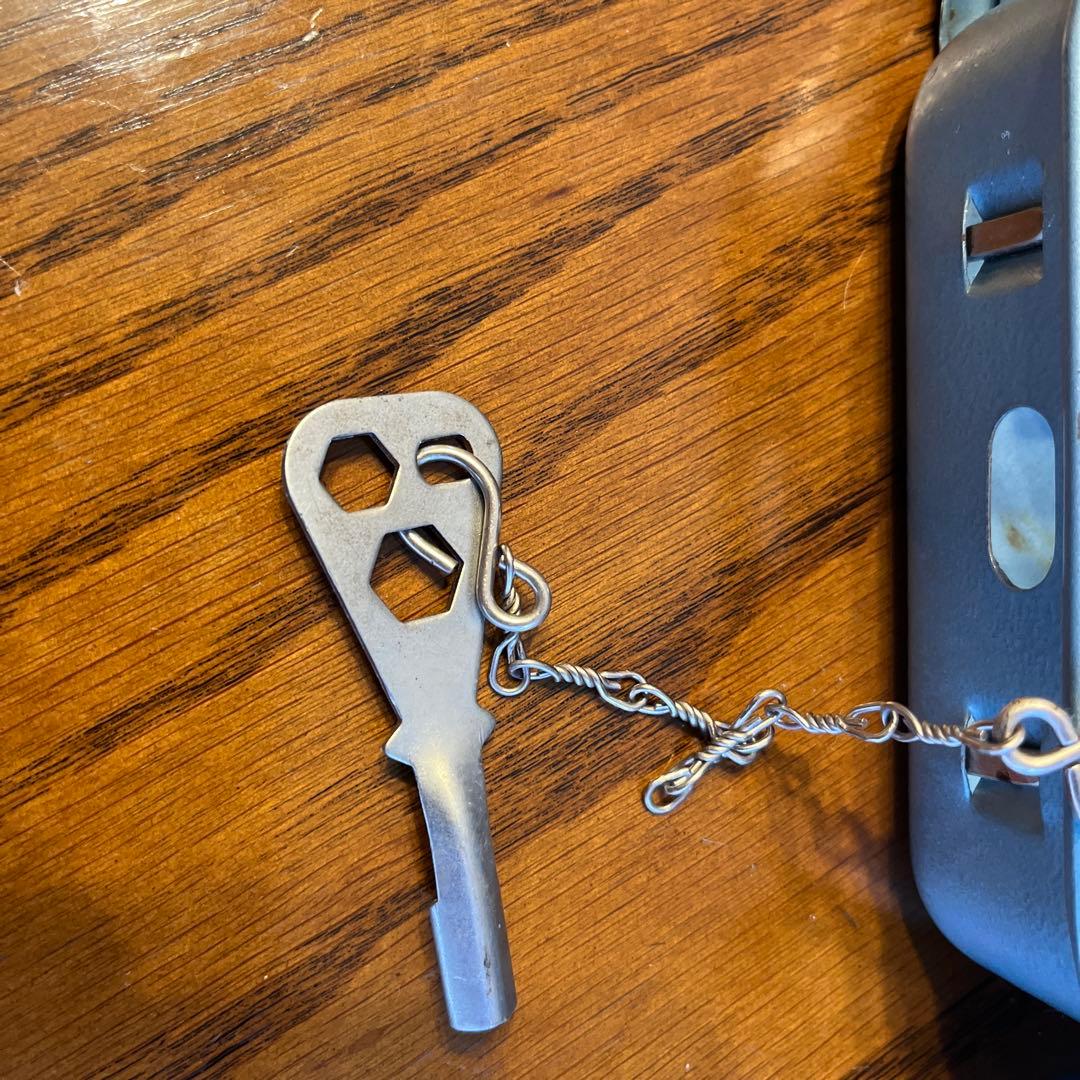 Optimus 8R Sweden ガソリンストーブ　動作未確認