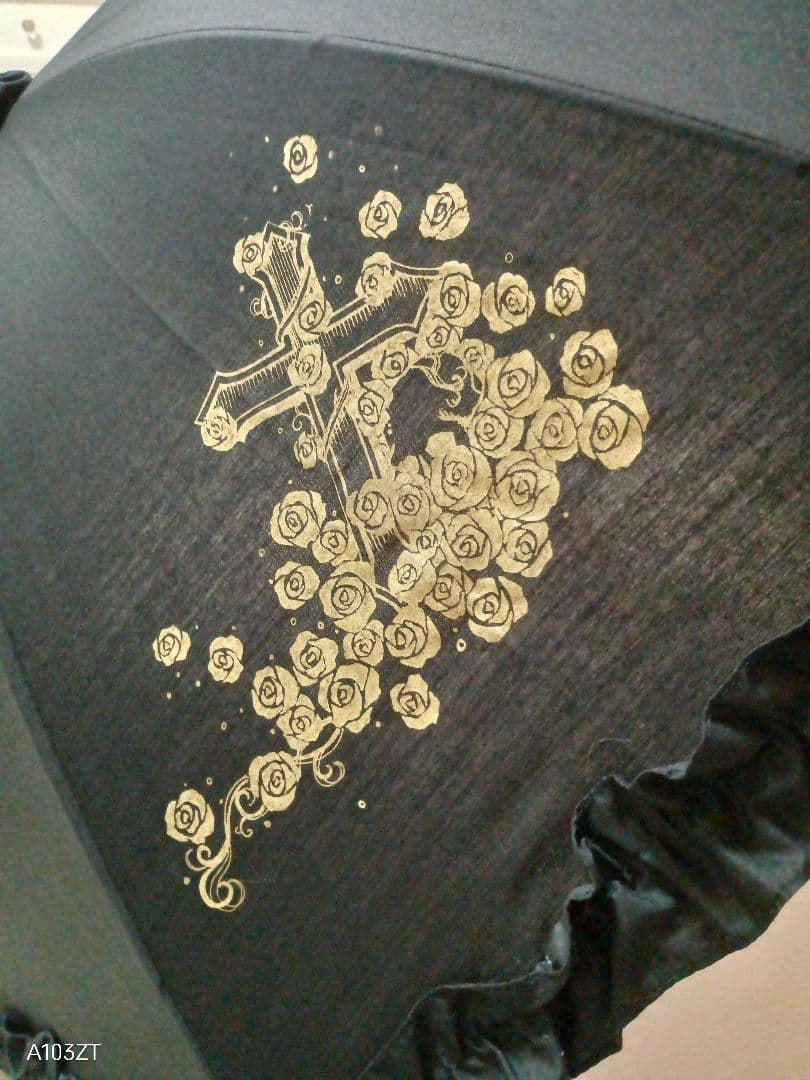 h*✨様 morphose メタモルフォーゼ 薔薇十字日傘 新品未使用品