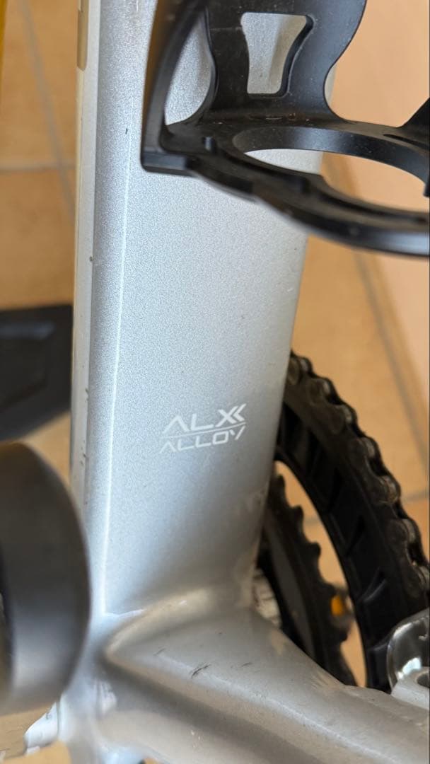 POLYGONのロードバイク