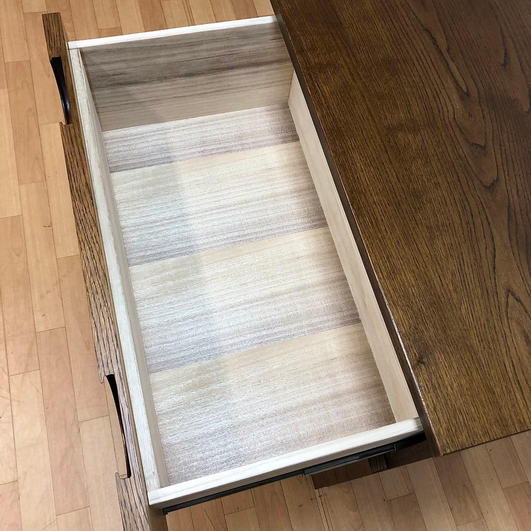 葉山ガーデン 葉山家具 水玉チェスト タモ アッシュ材 引出し