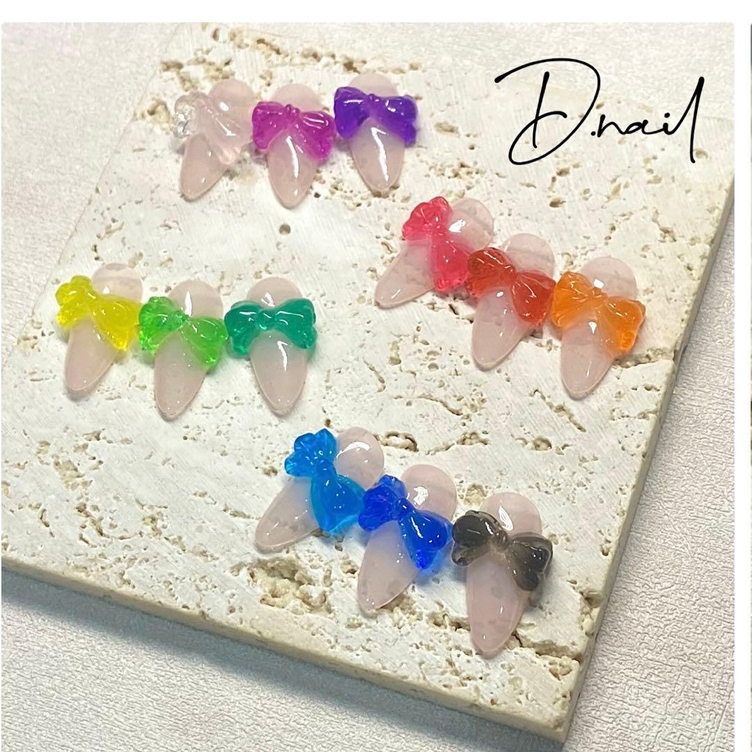 d.nail カービングクリアジェル　未開封　3D 痛ネイル