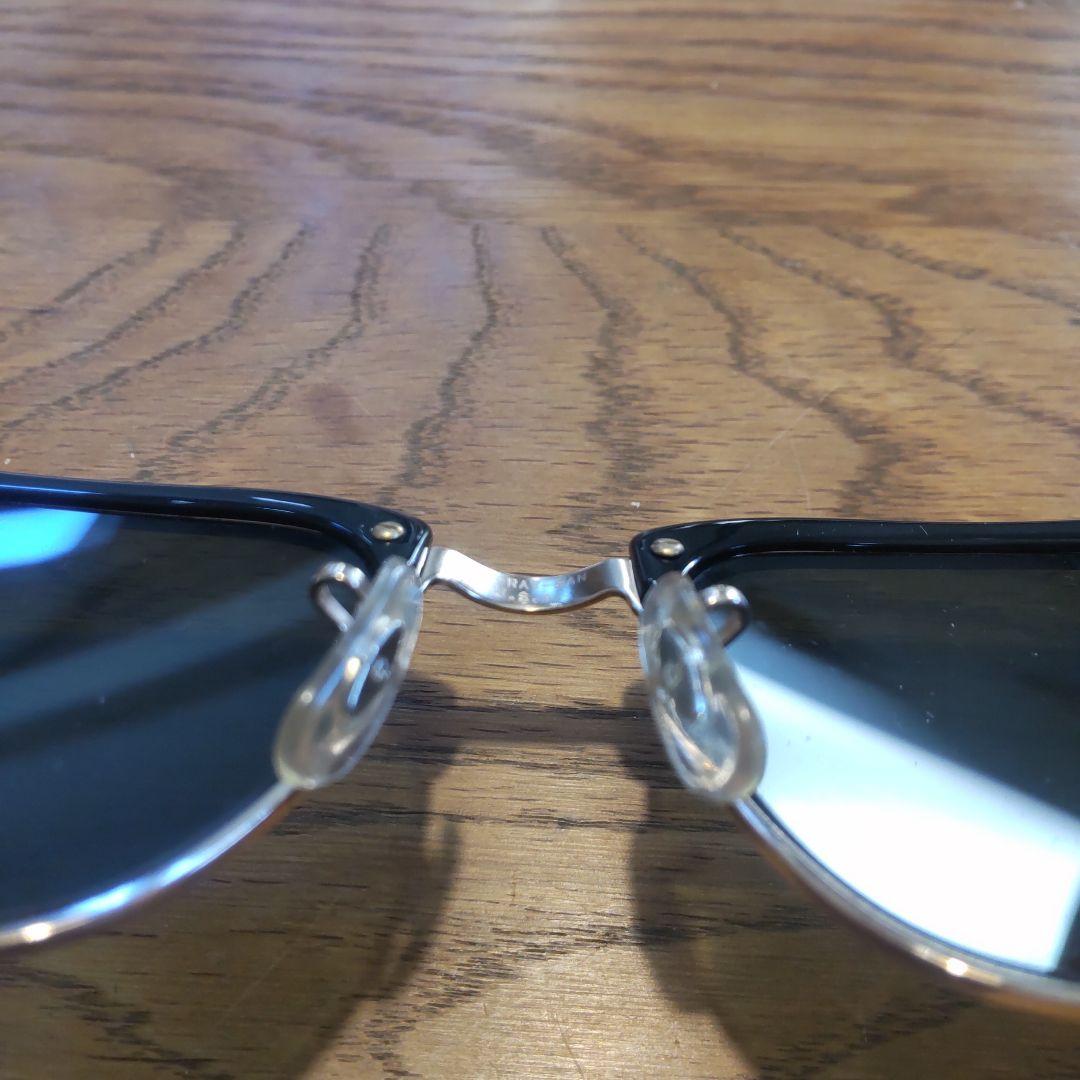 Ray-Ban レイバン ボシュロム社製 B&L CLUB MASTER