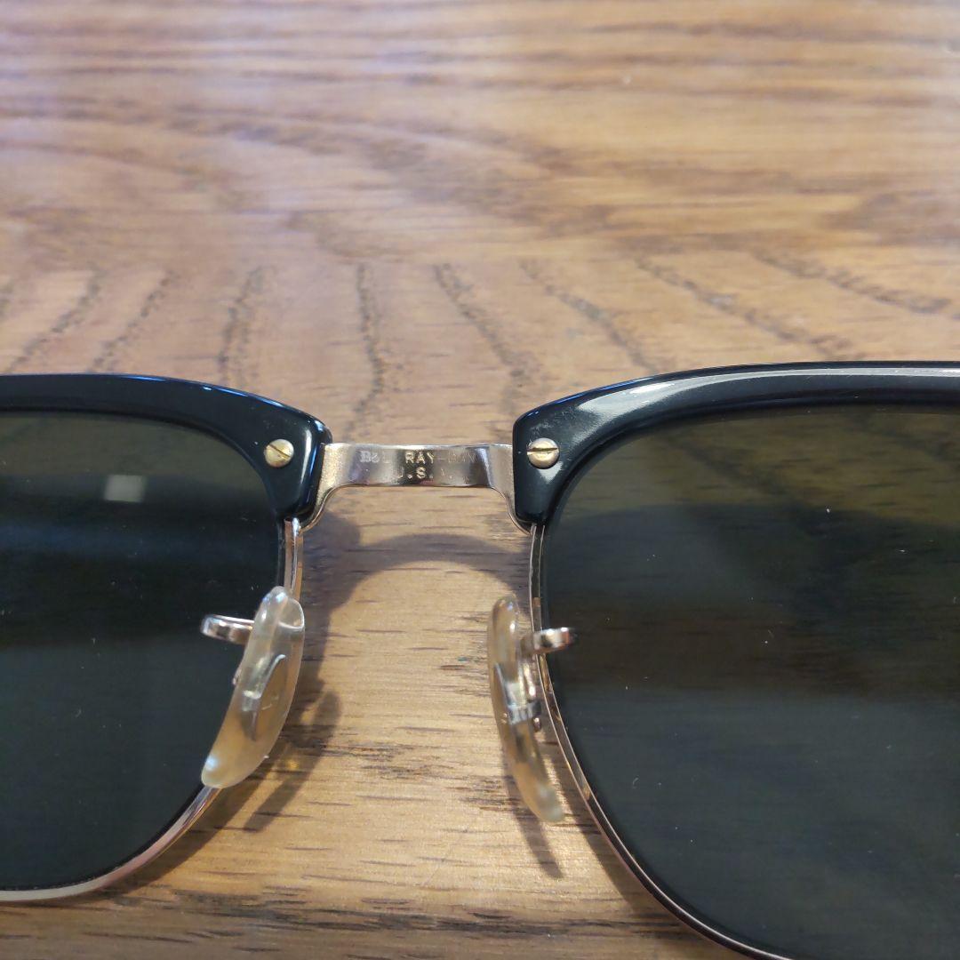 Ray-Ban レイバン ボシュロム社製 B&L CLUB MASTER
