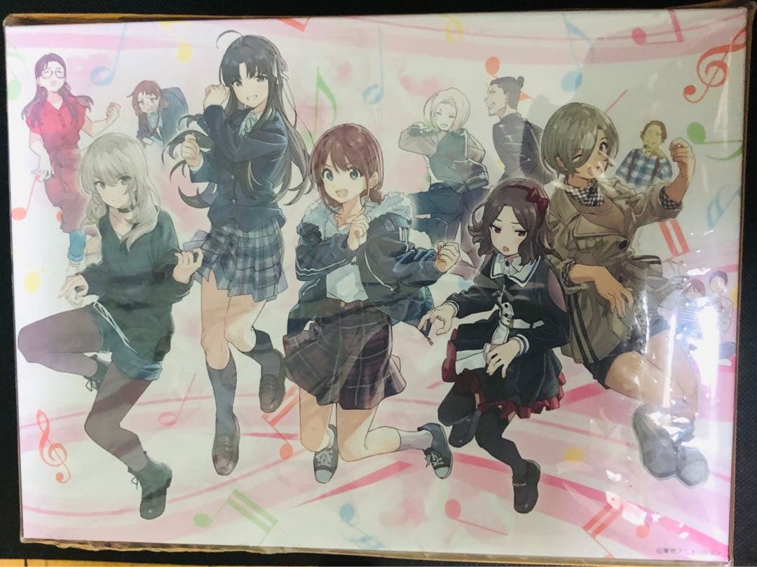 ガールズバンドクライ DVD全巻セット(収納BOX付)＋CD11枚