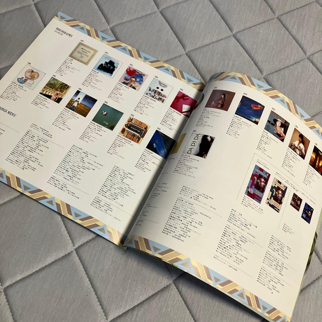 YUMI MATSUTOYA/yuming visualive DA・DI・DA