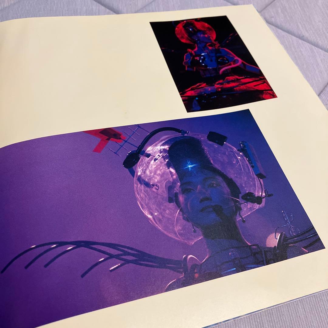 YUMI MATSUTOYA/yuming visualive DA・DI・DA