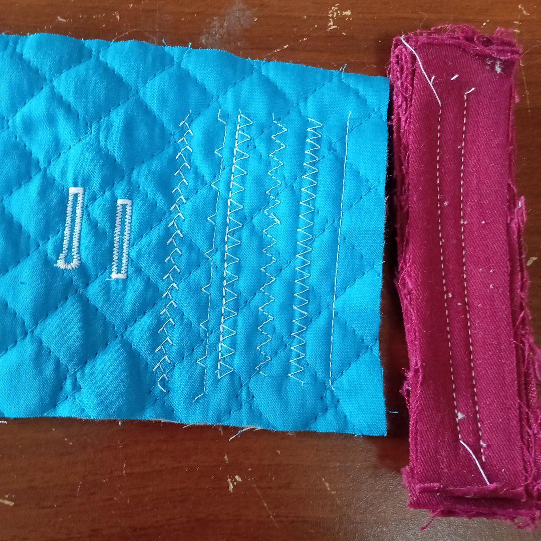 シンガーコンピュータミシン本体　アニュードル　分解整備済み　フット付き　超美品