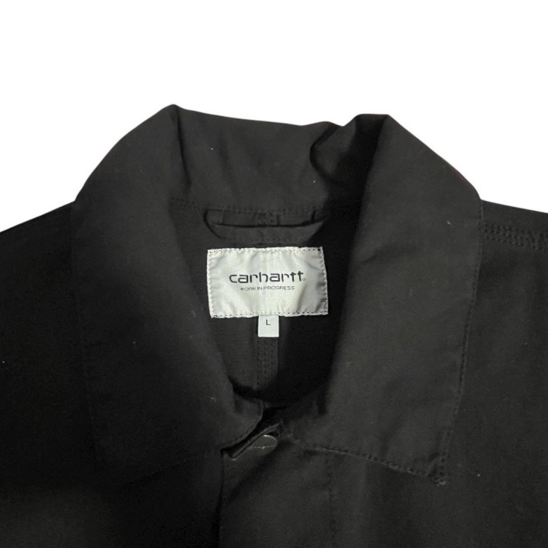 A*m様 carhartt WIP michigan coat カバーオール L